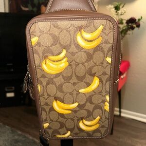 Coach Banana